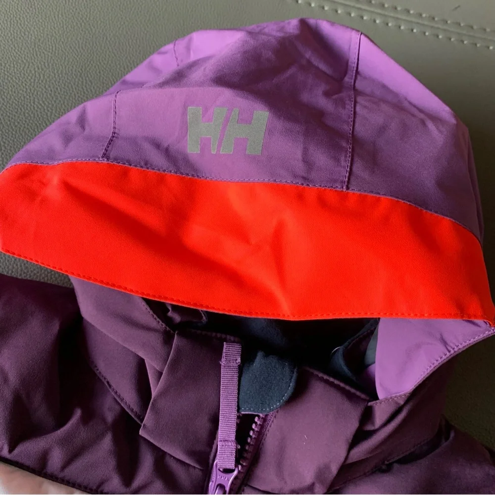 NWT HELLY HANSEN Ski Jacket - Picture 3 of 6